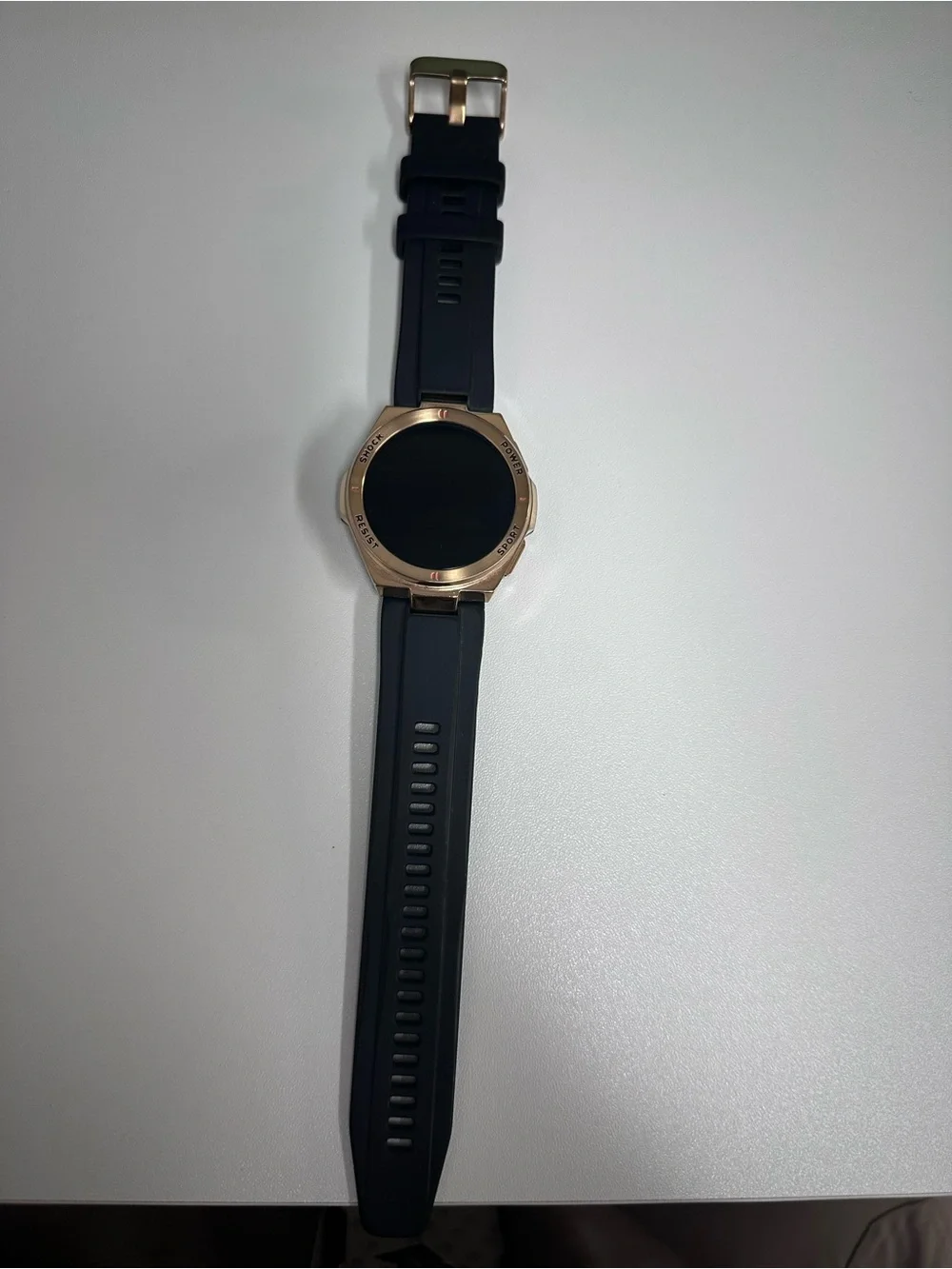 ZULU Alpha Gear Smartwatch